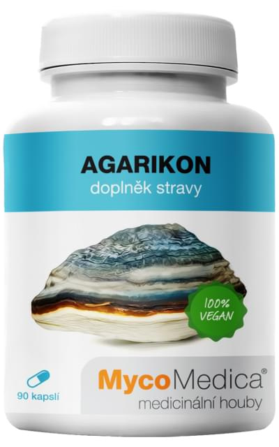 MycoMedica Agarikon