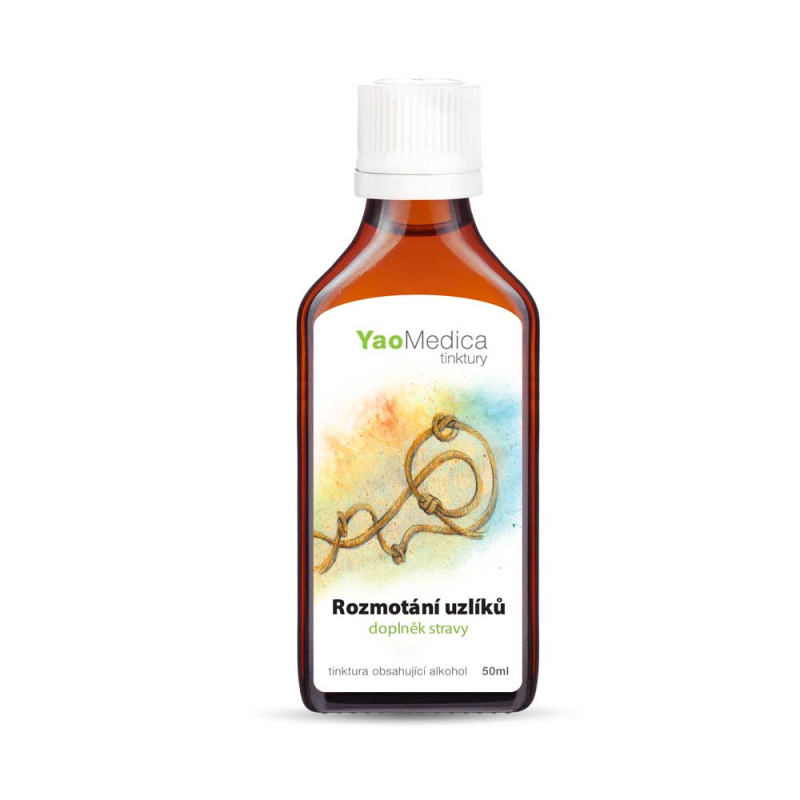 YaoMedica Rozmotání uzlíků 50 ml