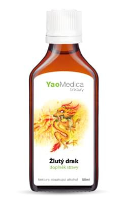 YaoMedica Žlutý drak 50 ml