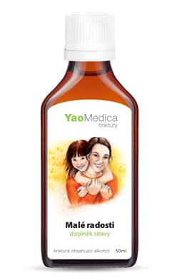 YaoMedica Malé radosti 50 ml