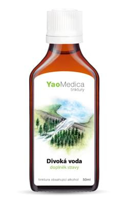 YaoMedica Divoká voda 50 ml