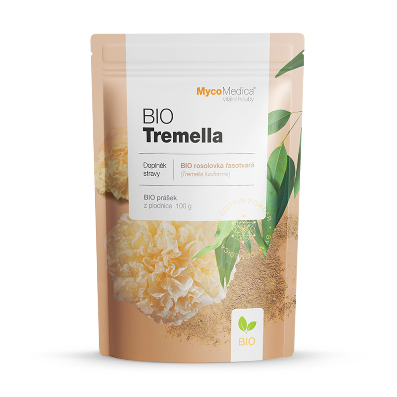 MycoMedica Tremella prášek