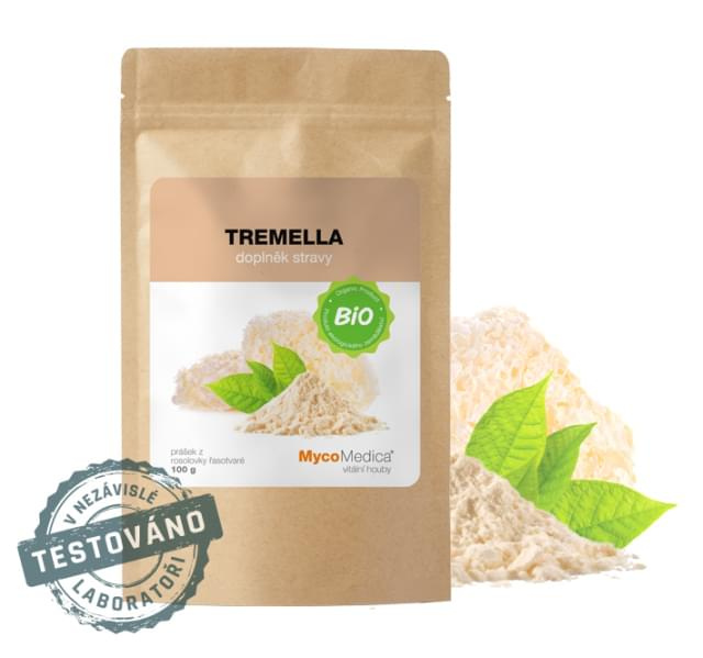 MycoMedica Tremella prášek
