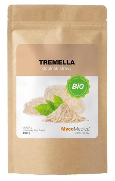 MycoMedica Tremella prášek