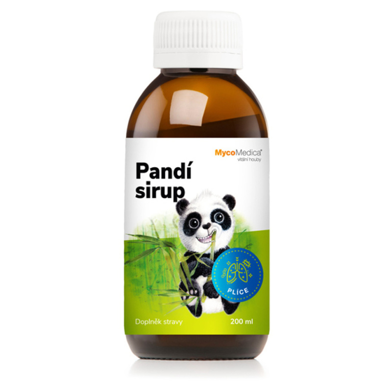 MycoMedica Pandí sirup