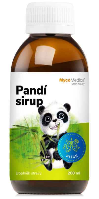 MycoMedica Pandí sirup