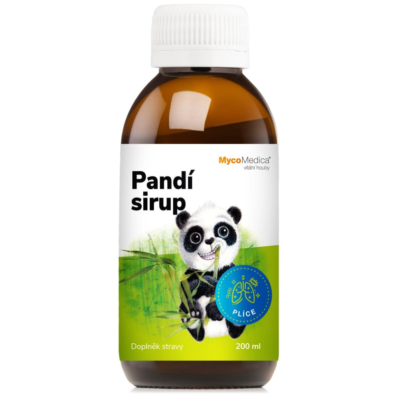MycoMedica Pandí sirup