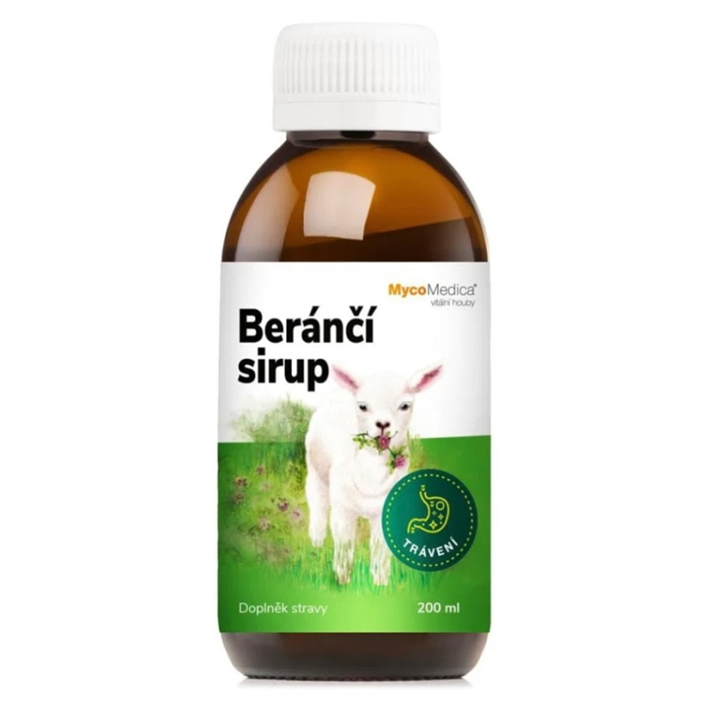 MycoMedica Beránčí sirup