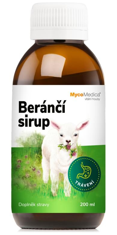 MycoMedica Beránčí sirup