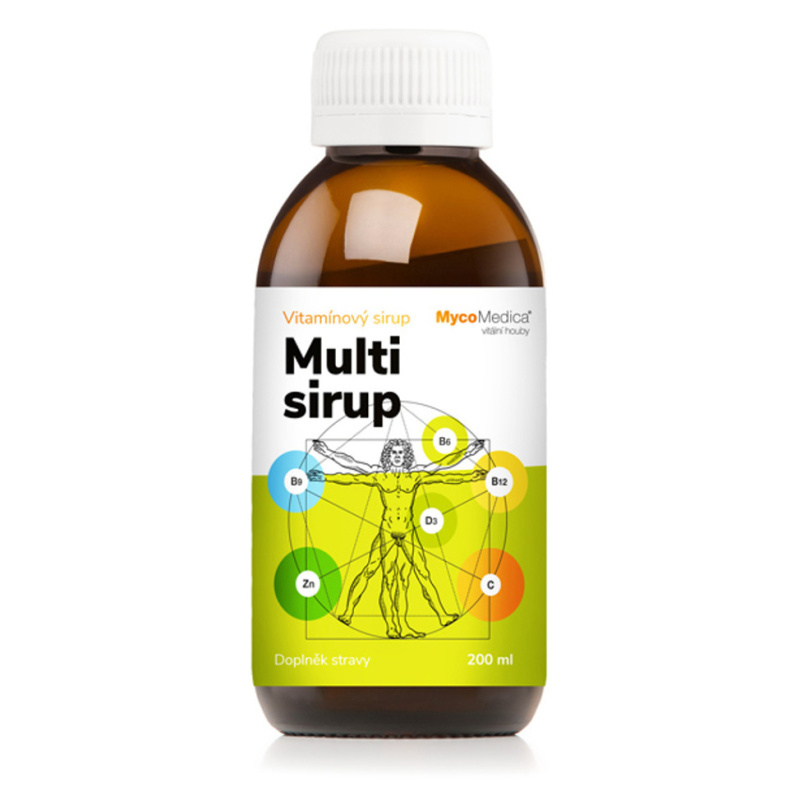 MycoMedica Multi sirup