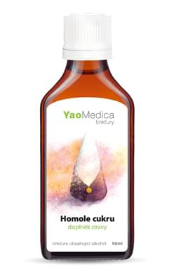 YaoMedica Homole cukru 50 ml