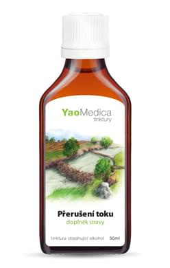 YaoMedica Přerušení toku 50 ml
