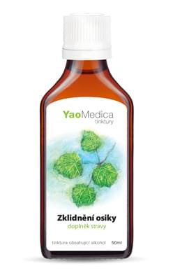 YaoMedica Zklidnění osiky 50 ml