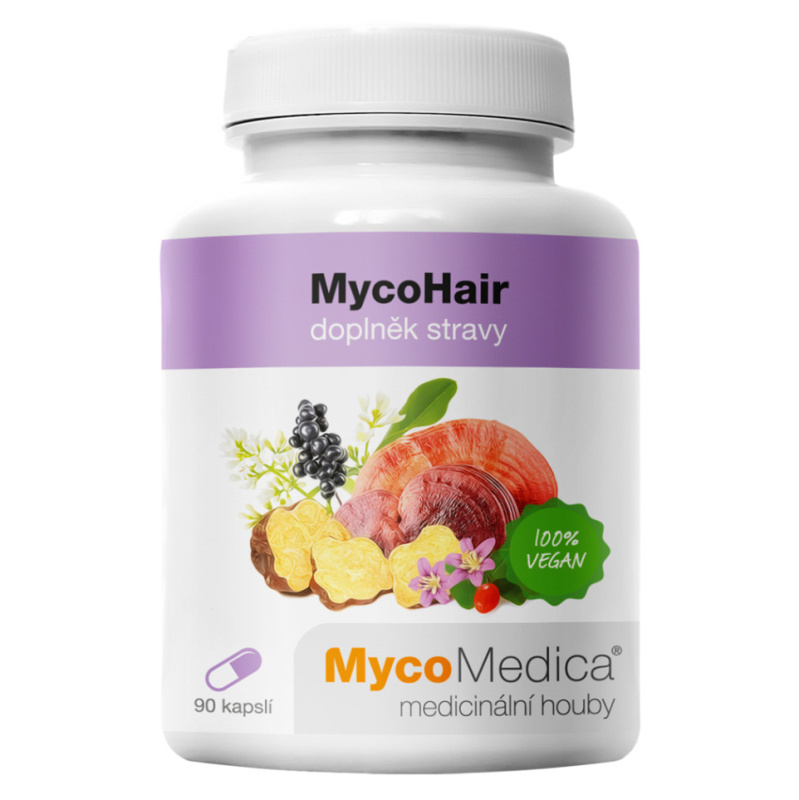 MycoMedica MycoHair