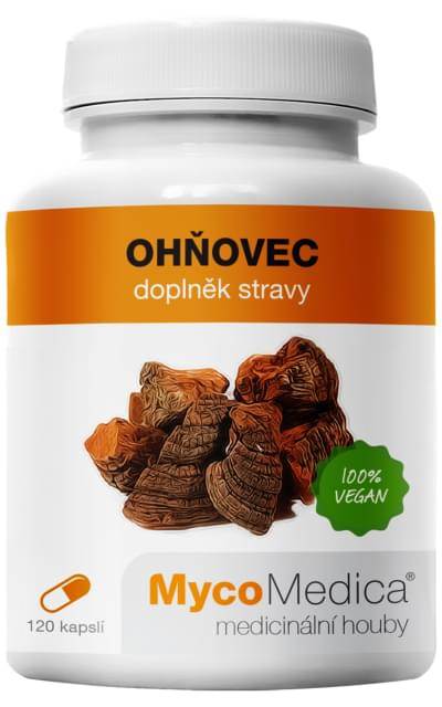 MycoMedica Ohňovec
