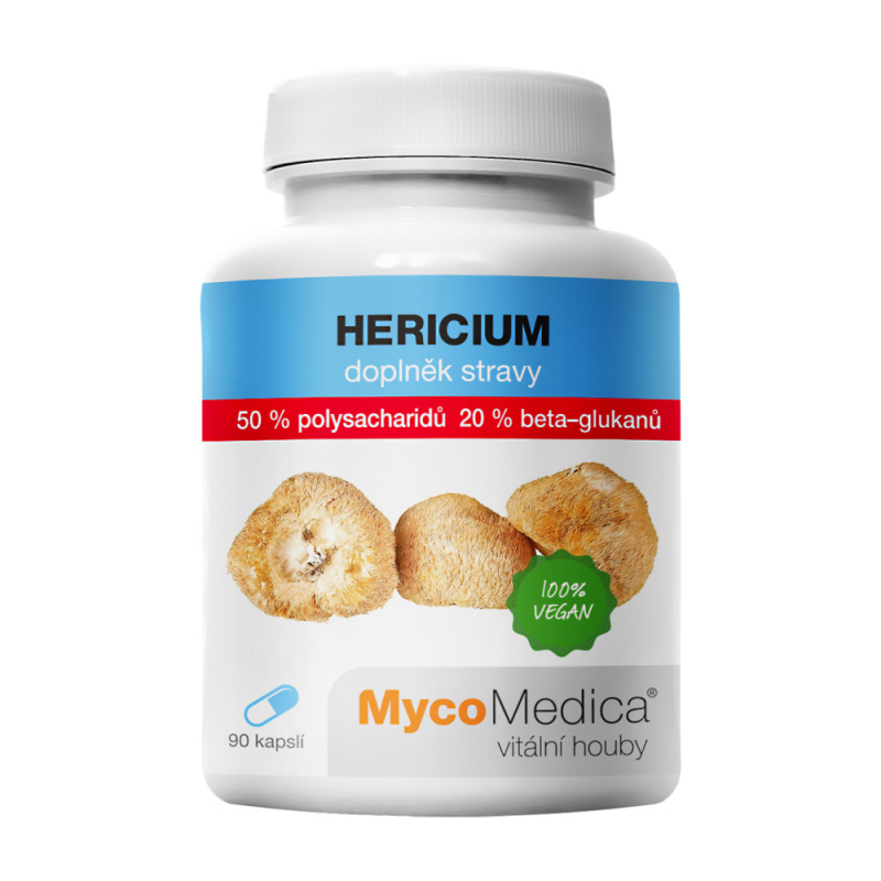 MycoMedica Hericium 50 %