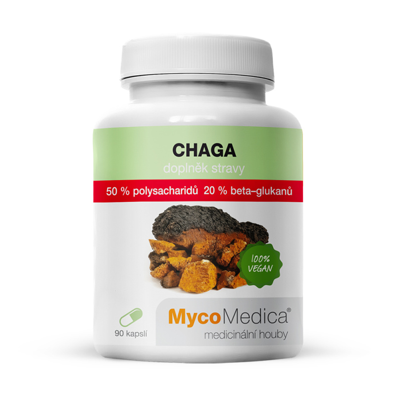 MycoMedica Chaga 50 %