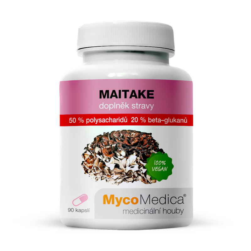 MycoMedica Maitake 50 %