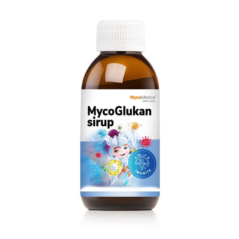MYCOMEDICA MycoGlukan 200 ml