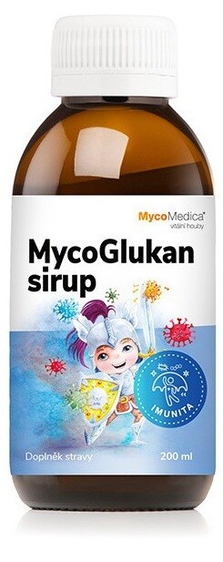 MYCOMEDICA MycoGlukan 200 ml
