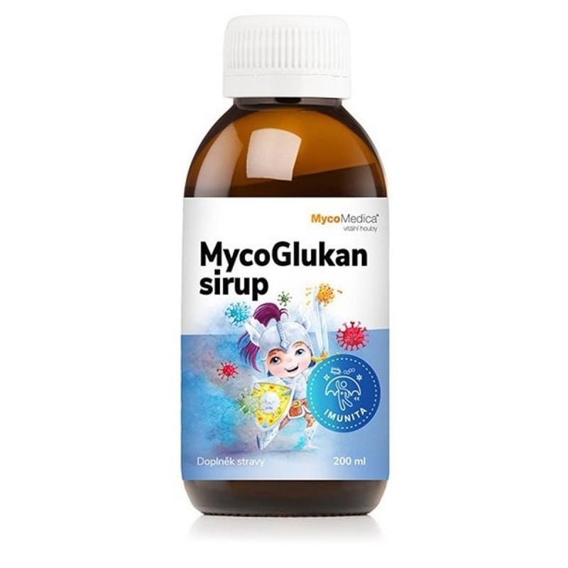MYCOMEDICA MycoGlukan 200 ml
