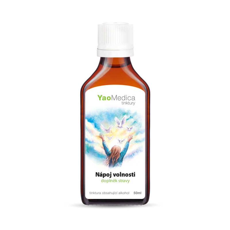 YaoMedica Nápoj volnosti, 50 ml