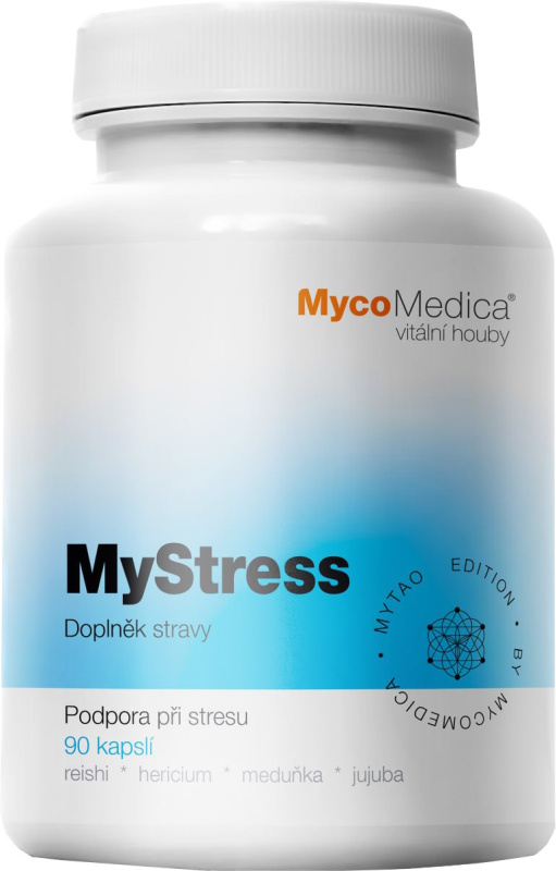 MycoMedica MyStress