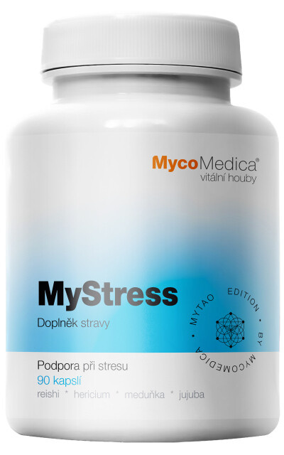 MycoMedica MyStress