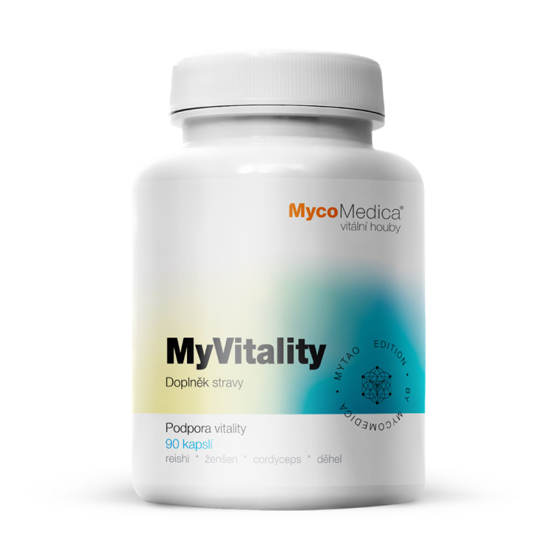 MycoMedica MyVitality