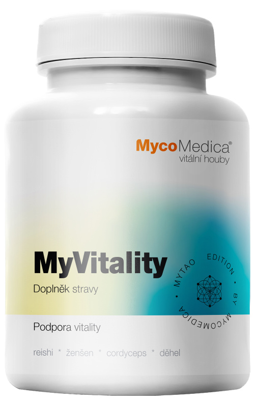 MycoMedica MyVitality