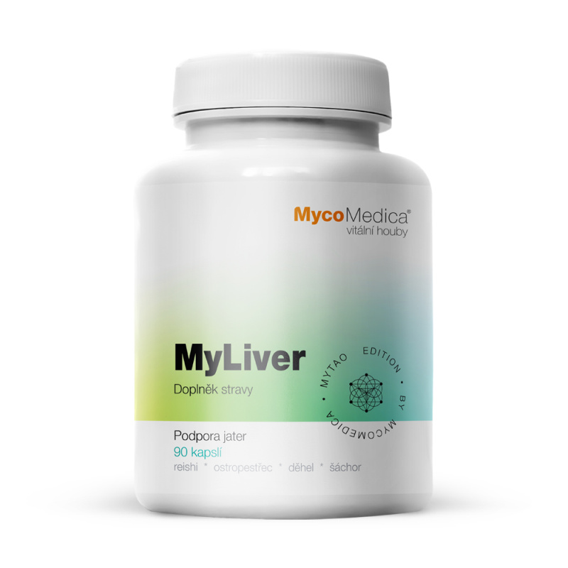 MycoMedica MyLiver