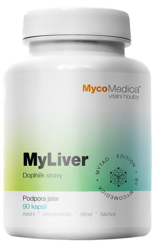 MycoMedica MyLiver