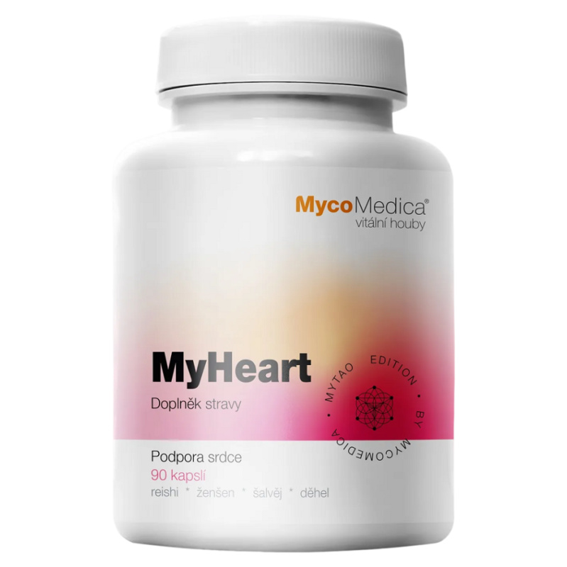 MycoMedica MyHeart