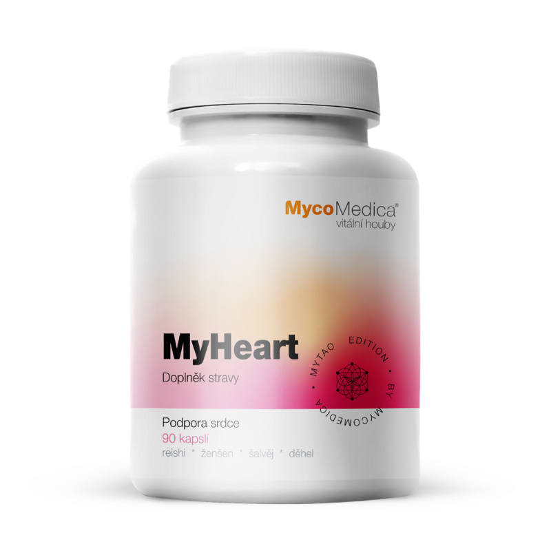 MycoMedica MyHeart