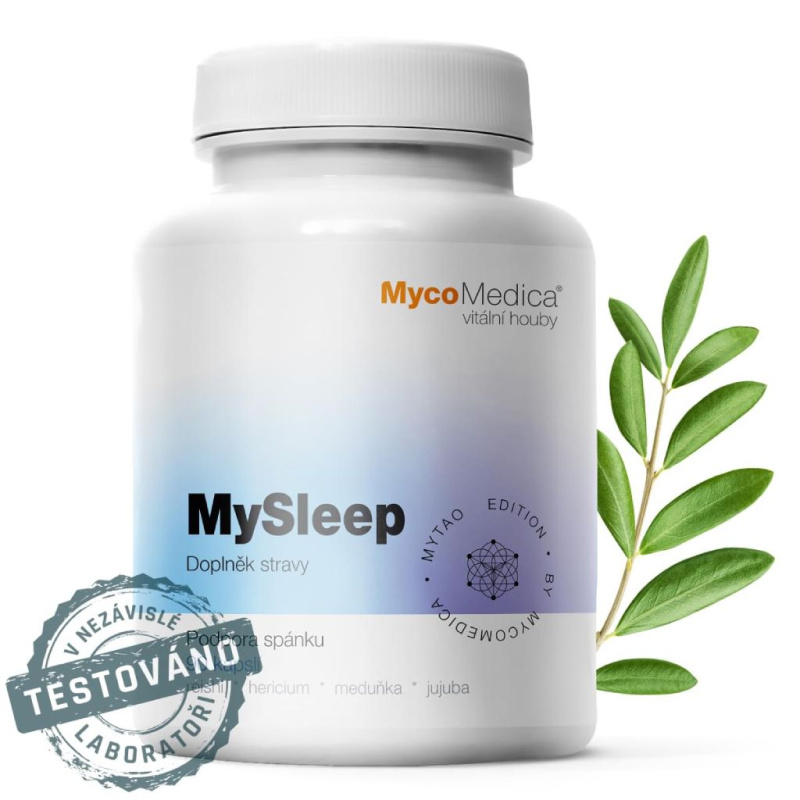 MycoMedica MySleep