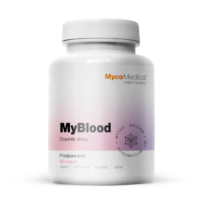 MycoMedica MyBlood