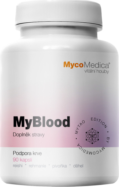 MycoMedica MyBlood