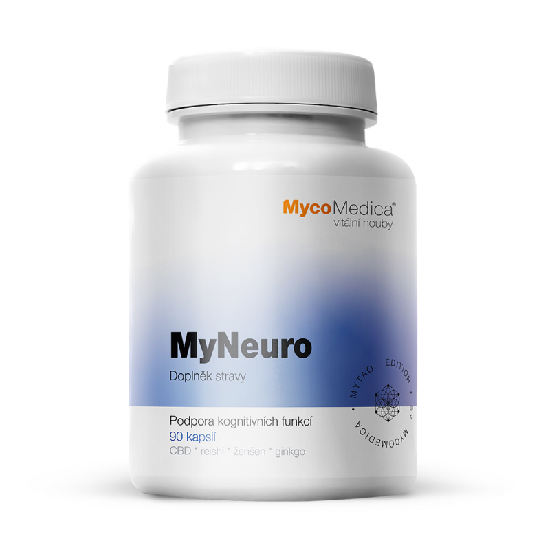MYCOMEDICA MyNeuro 90 kapslí