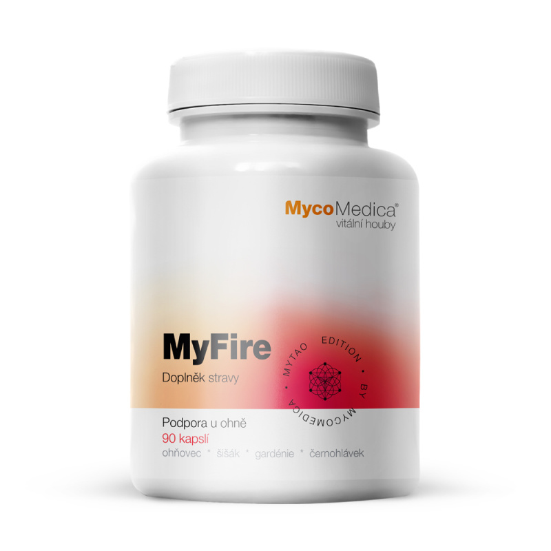 MycoMedica MyFire
