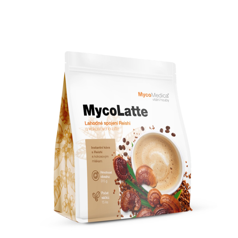 MYCOMEDICA MycoLatte 15 kusů