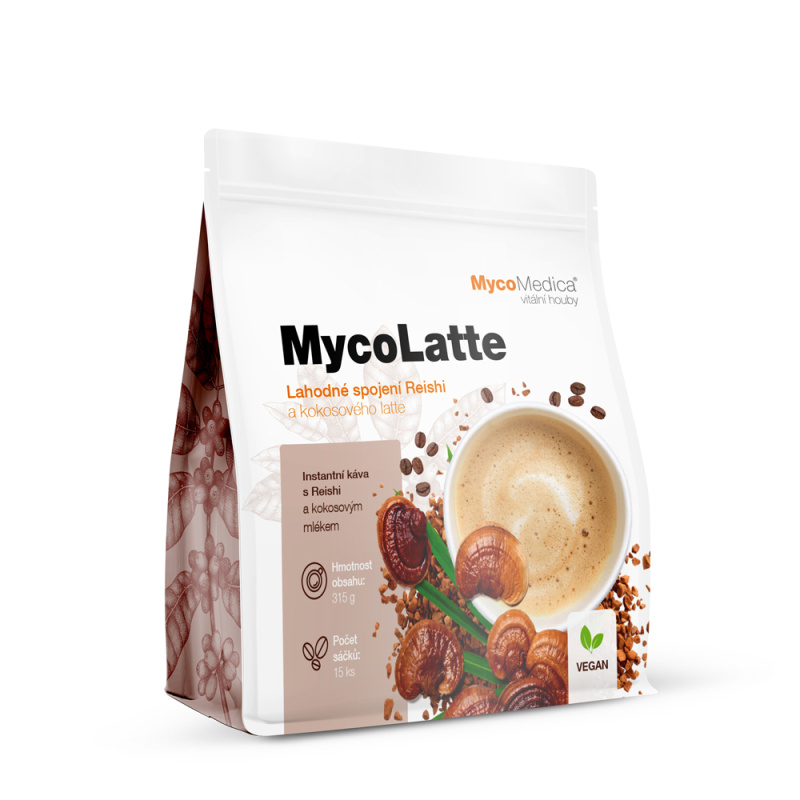 MYCOMEDICA MycoLatte 15 kusů