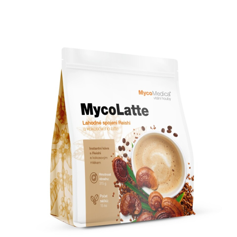 MYCOMEDICA MycoLatte 15 kusů