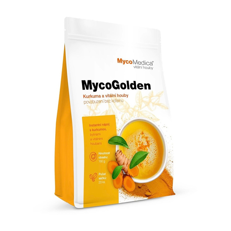 MYCOMEDICA MycoGolden 20x8 gramů