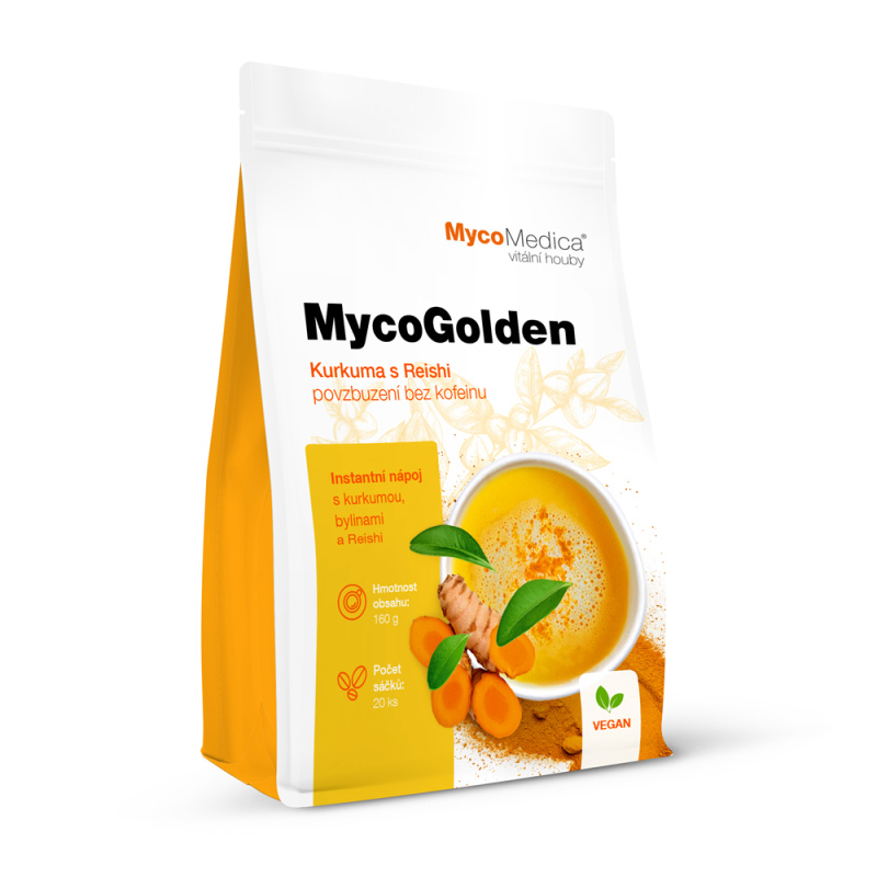 MYCOMEDICA MycoGolden 20x8 gramů