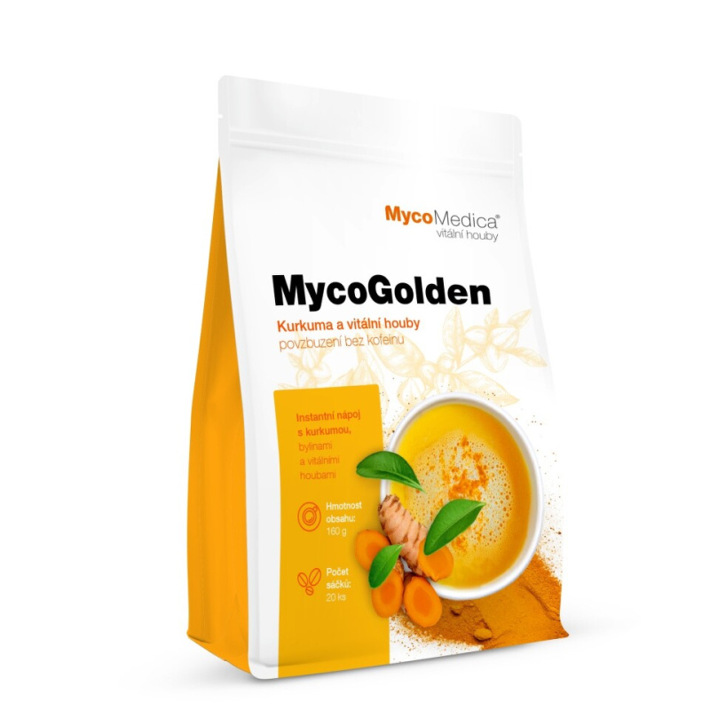 MYCOMEDICA MycoGolden 20x8 gramů
