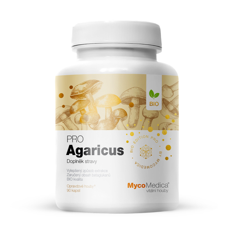MycoMedica Agaricus PRO