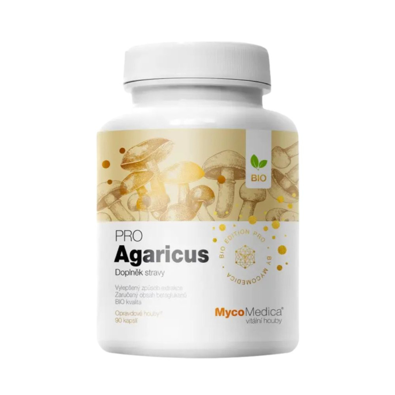MycoMedica Agaricus PRO