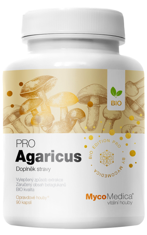 MycoMedica Agaricus PRO