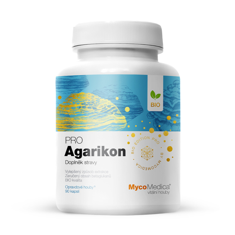 MycoMedica Agarikon PRO