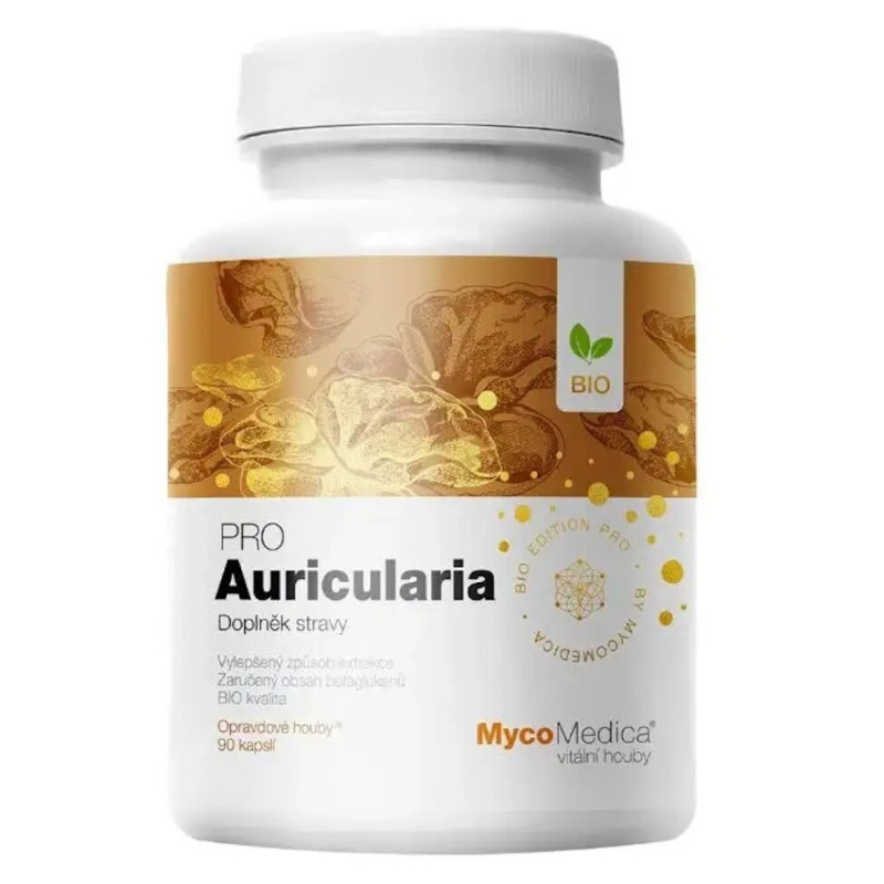 MycoMedica Auricularia PRO